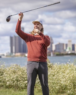 Jaacob Bowden, PGA is based in Detroit, Michigan