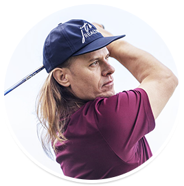 Jaacob Bowden, PGA teaches the Mike Austin swing