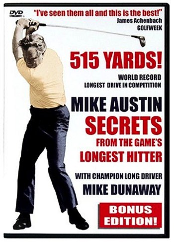 Mike Austin Secrets From the Game