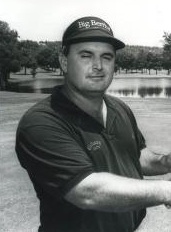 The long driver Mike Dunaway