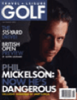 David Hochman wrote The 515 Yard Drive about Mike Austin for Travel and Leisure Magazine