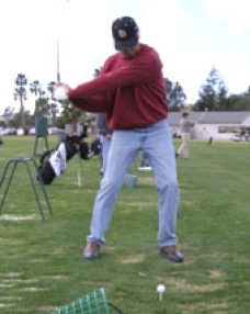 Stephen P added 12 mph of club head speed to his driver using swing speed training